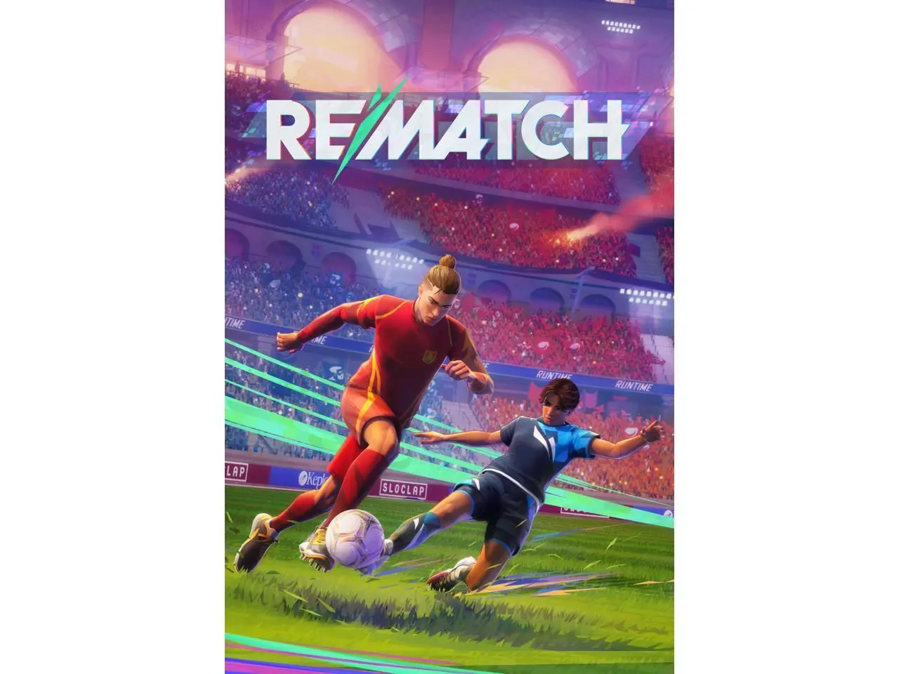 REMATCH - PC [Steam Online Game Code]