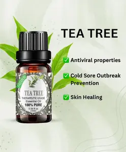 Stop a Flare-up Before Anyone Sees it with Ridasore TeaTree 🌿