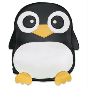 Nature Troops Presents Playful Animal Style Vegan Friendly Penguin Bagpack for Youth who like connect with Nature and Learn about this beautiful creature. Shop the best gift for your ones and bring smile to their Faces.