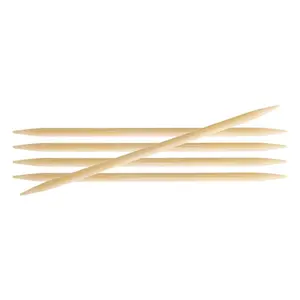 Bamboo Double Pointed Needles