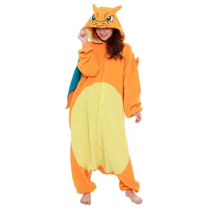 The Pokémon Adult Charizard Kigurumi