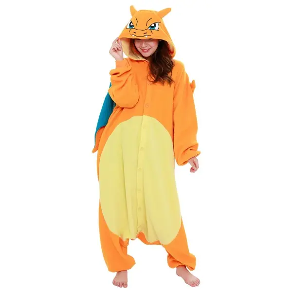 The Pokémon Adult Charizard Kigurumi