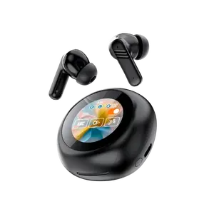 Wireless Earbuds In-Ear Stereo Sound Headphones For Daily Use，Sports In-Ear Earbuds Sweatproof Wireless Headphones For Running Gym