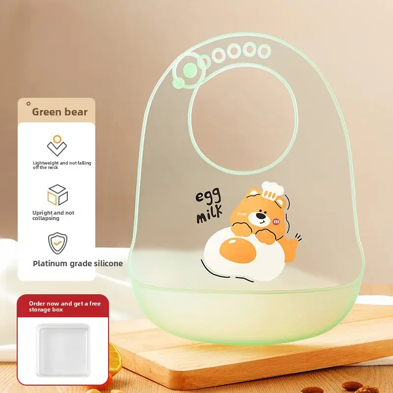 GZ-Chef Bear + Storage Box