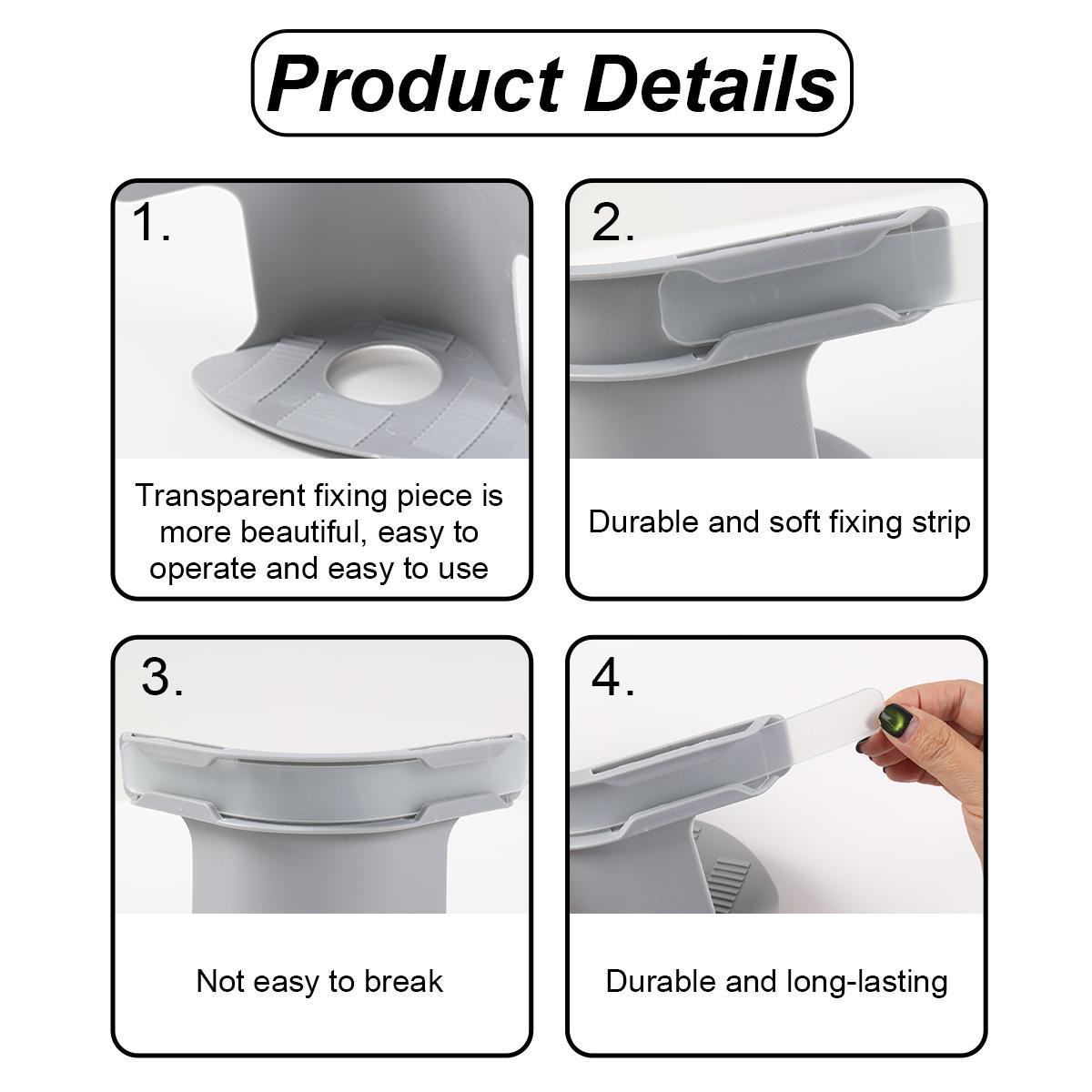 Bed Sheet Holder with Locking Clips, 1 set of 4pcs Bed Sheet Holder Straps Fits Any Size Mattress Keeping The Sheets Firm ，Easy Installation Sheet Clips,Durable Bedding Accessories,New Year's gift, Valentine's Day gift