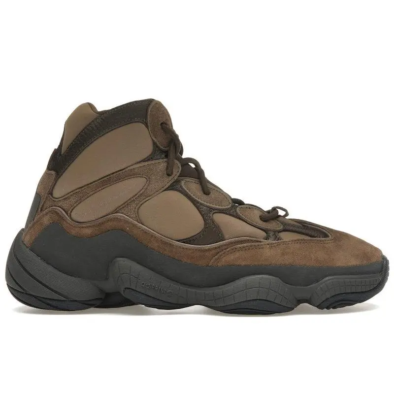 adidas Men's Yeezy 500 High Taupe Black, from StockX