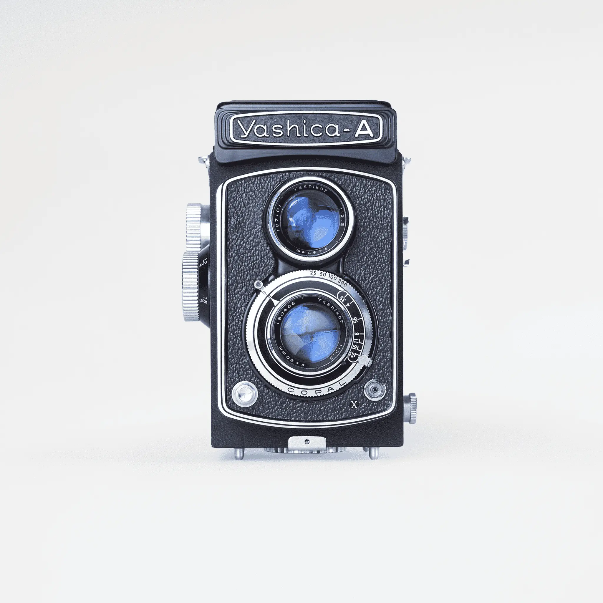 Yashica A