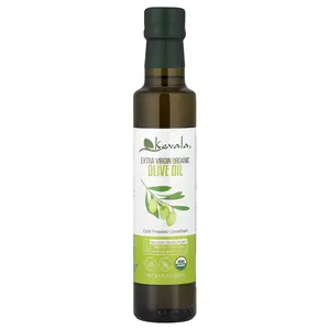 Kevala Extra Virgin Organic Olive Oil, 8.5 fl oz (250 ml)