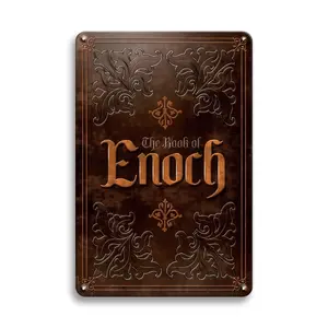 The Book Of Enoch: Apocrypha And Pseudepigrapha From The Old Testament