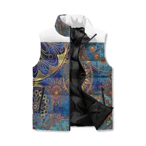 Ultra Vintage Puffer from UltraMega Collection Tops Man Menswear Sleeveless