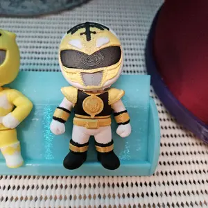Mmpr Figures