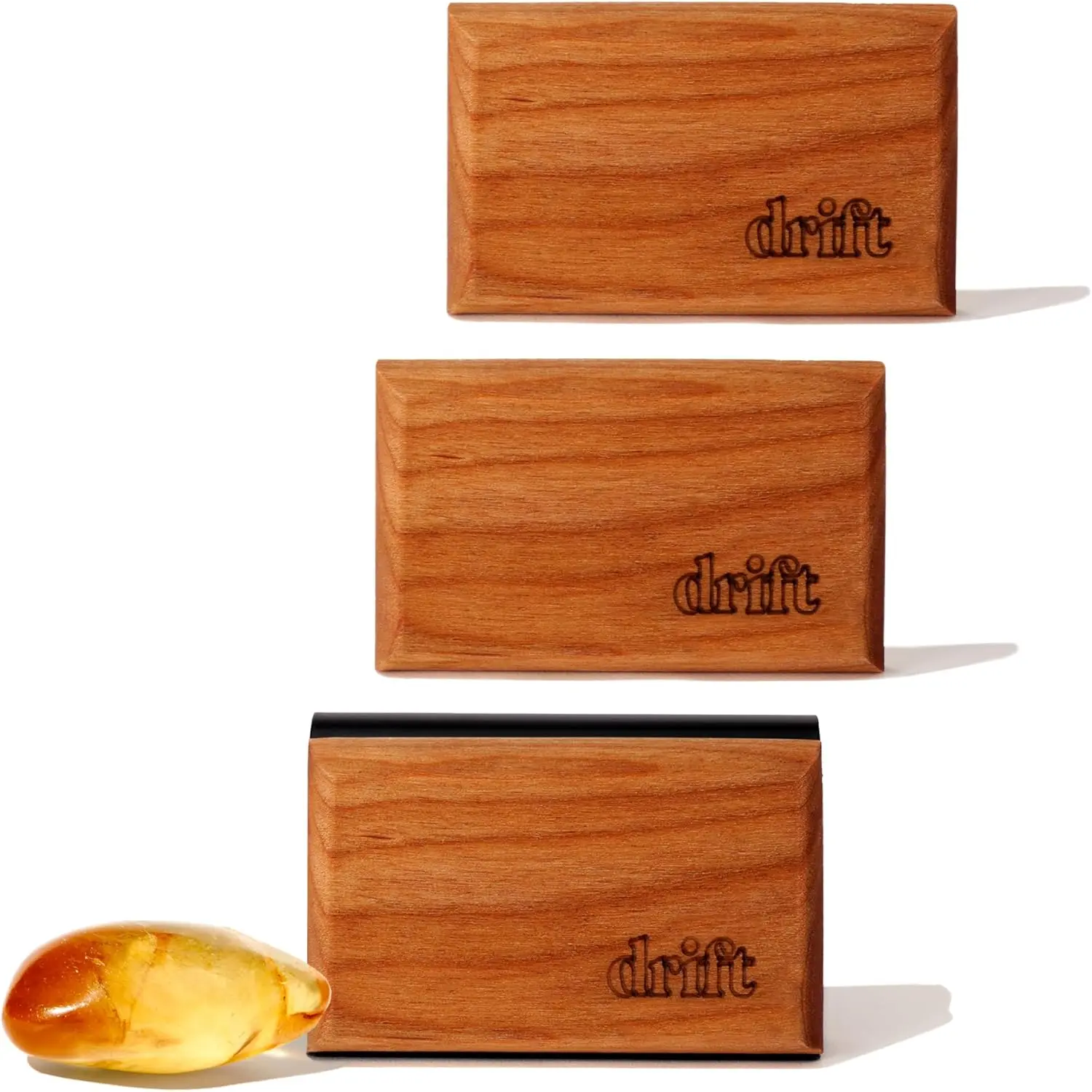 Amber - 3 Pack