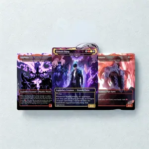 Solo Leveling Commander Deck | Sung Jin-Woo Proxy EDH Build | Custom MTG Anime-Inspired Deck