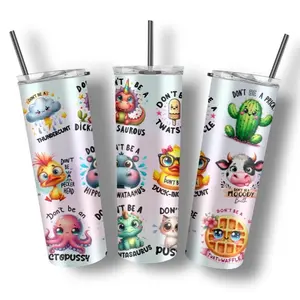 20oz sarcastic tumbler