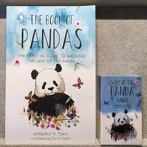 Panda Tarot with Companion Book