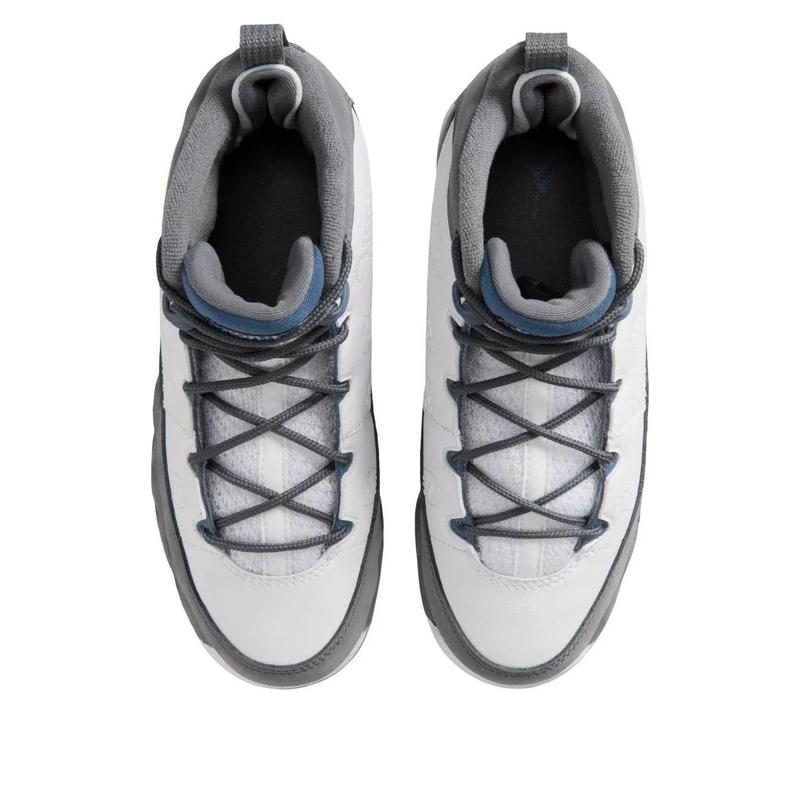 Jordan 9 Retro Flint Grey French Blue (2026) KID/niño (PS) 401811-100 & TD 401812-100 New