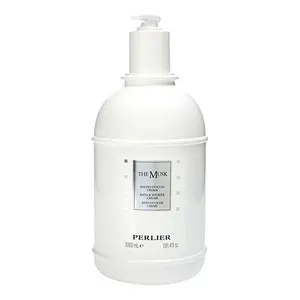 Perlier 3-Liter The Musk Bath and Shower Cream