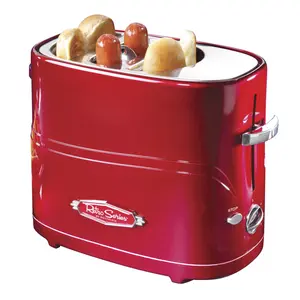 Retro Pop-Up Hot Dog Toaster