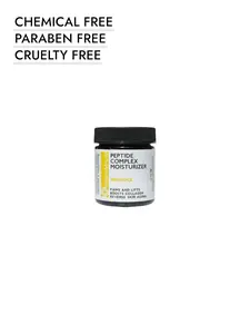 Silvana Miracle Organic Skincare Peptide Lightweight Daytime Facial Cream - Hydrate, Boost Moisture, Firm Anti-Aging, Face Tightening