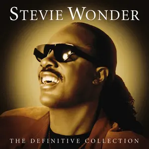 WONDER,STEVIE - DEFINITIVE COLLECTION Vinyl LP