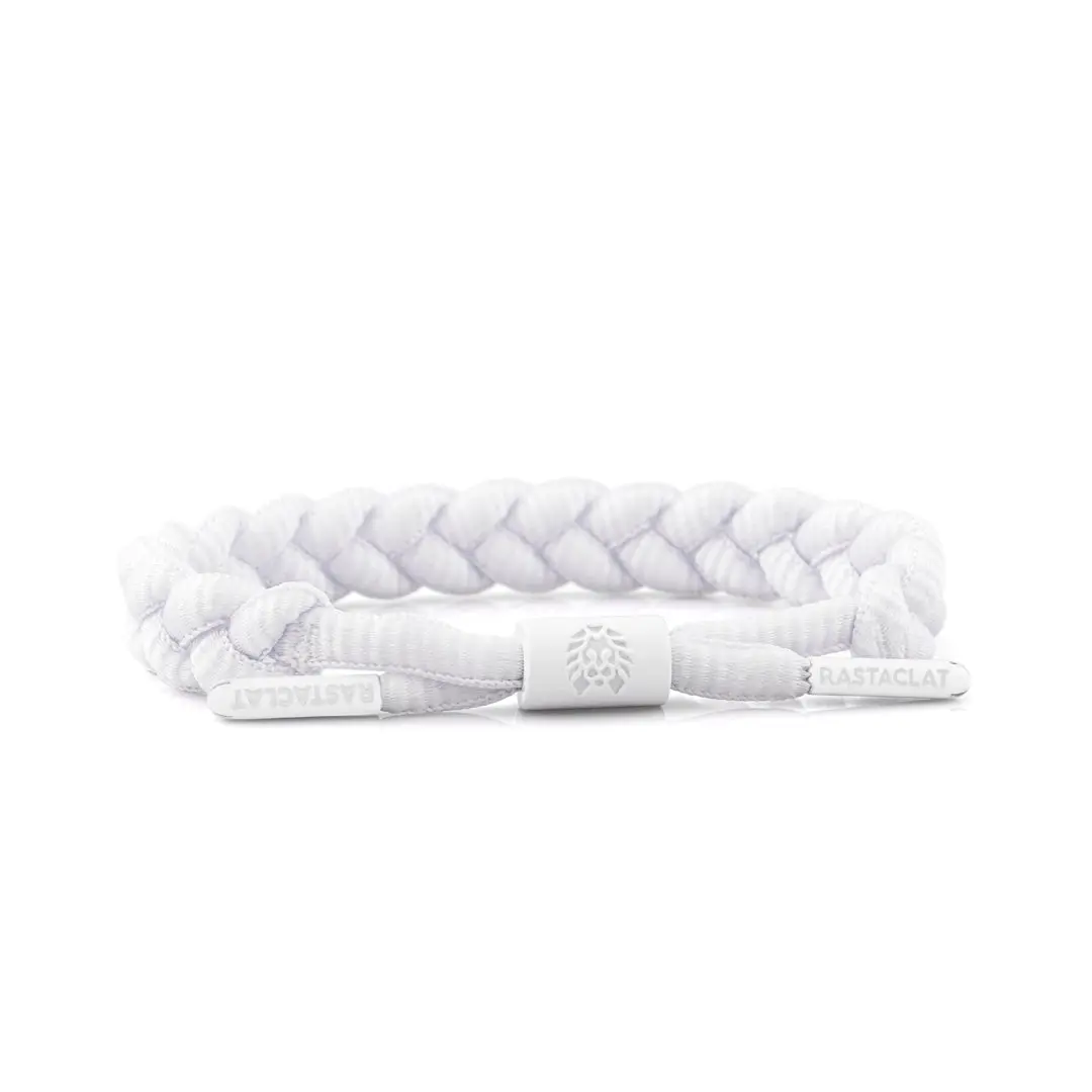 "Onyx Solid" Braided Bracelet