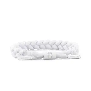"Onyx Solid" Braided Bracelet