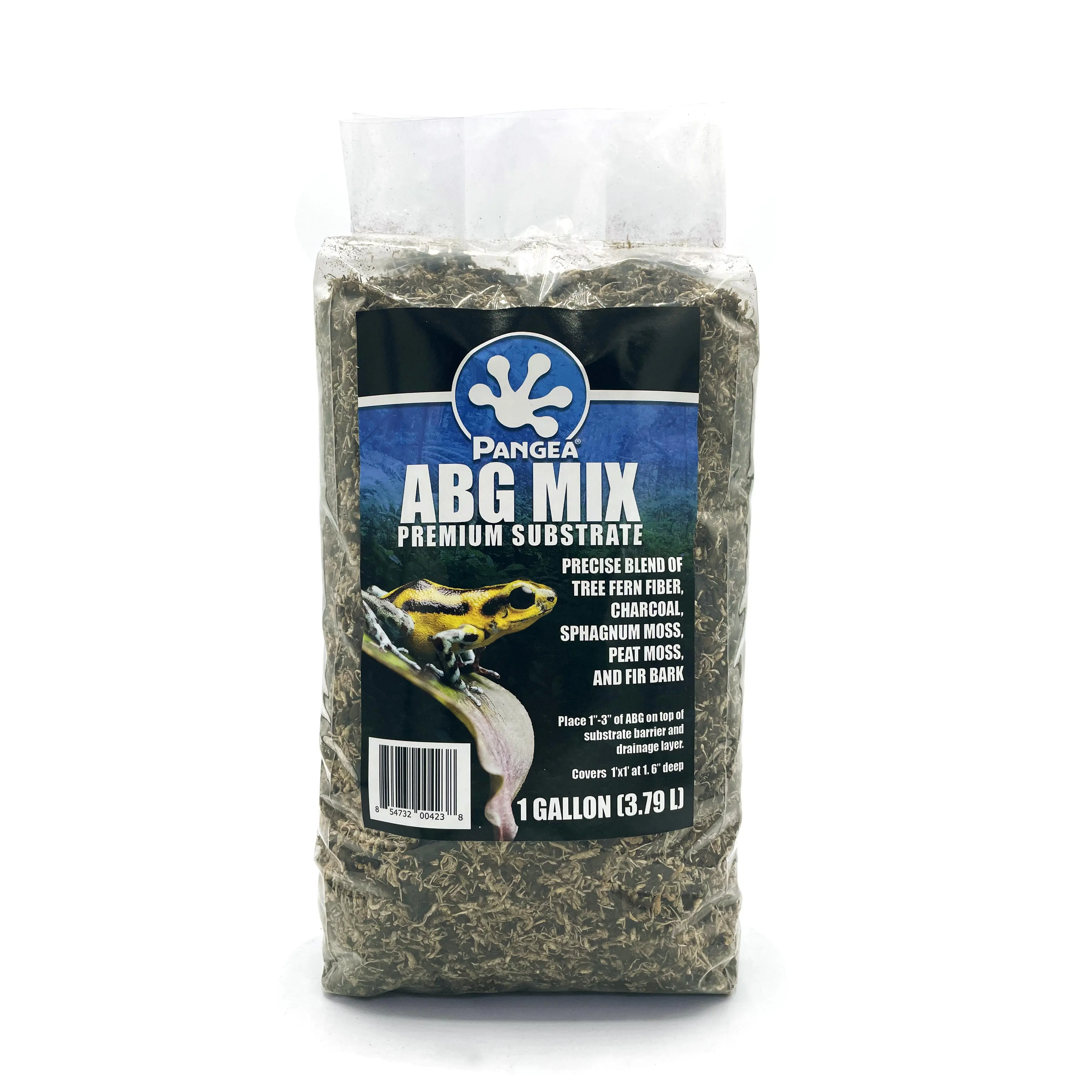 ABG Substrate for Planted Enclosures - Pangea Premium ABG Substrate ABG Substrate for Planted Enclosures - Pangea Premium ABG Substrate