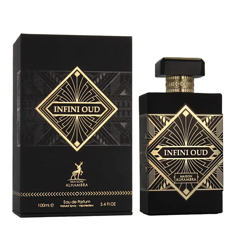 maison alhambra infini musk - TikTok Shop