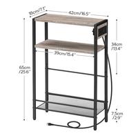 Upgraded Greige and Black