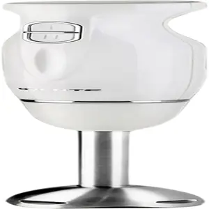 OVENTE 300W Hand Blender – 2-Speed Stick Mixer for Smoothies, Shakes & Baby Food