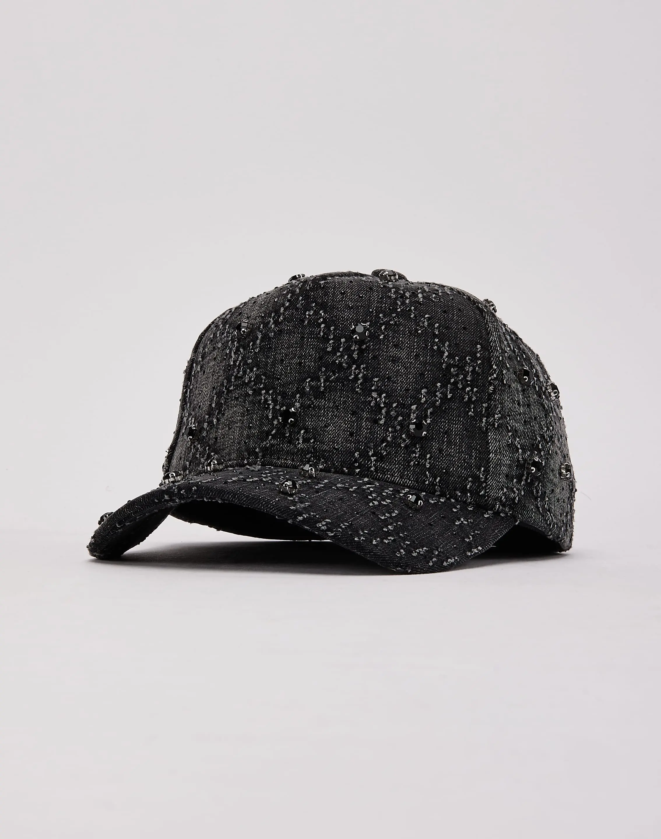 Mens Civilized Stud Diamond Cap