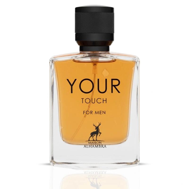 Your Touch Eau de Parfum Spray 100ml (3.4 oz) by Maison Alhambra