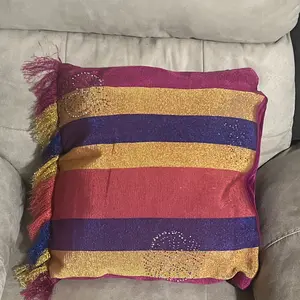 Decorative designer pillows