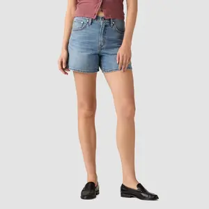 Levi's Women's Cinch Mid-Thigh Shorts - Lift Up 31