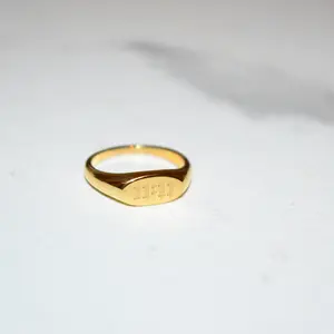 Angel Number Ring 11:11