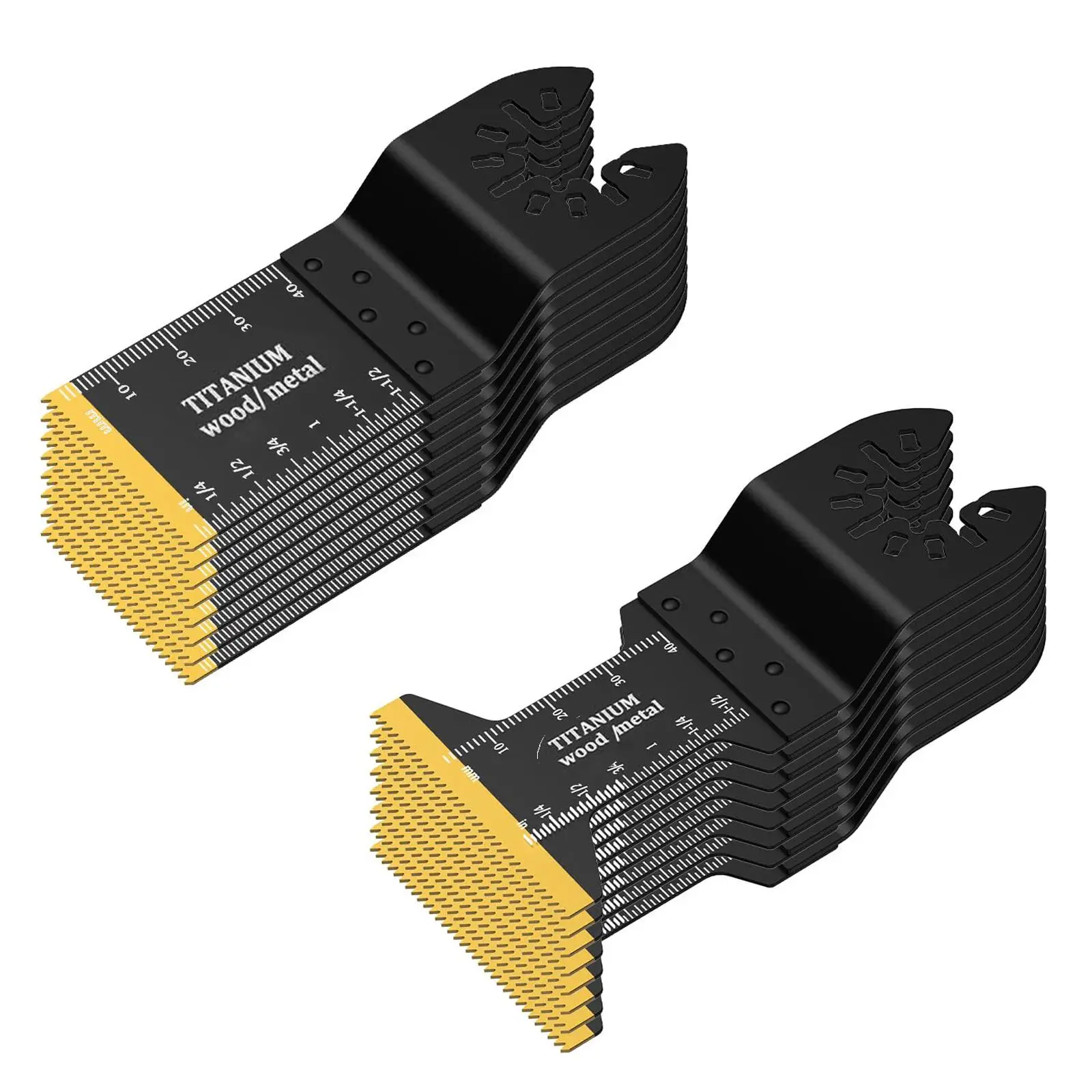 Metal Wood Plastic Cutting Blade for Summer, Quick Install & Remove Woodworking Blade, Multifunctional Woodworking Blade, Power Tool Accessories, Hard