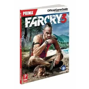 USED-Far Cry 3: Prima Official Game Guide by Thomas Hindmarch (Paperback)