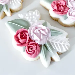 Floral Cookie Cutter