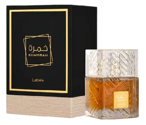 Khamrah 3.40 Fl. Oz EDP Spray By Lattafa