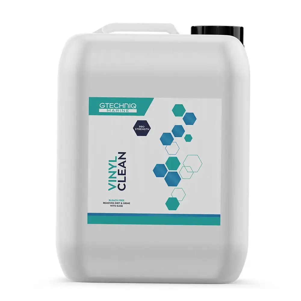 Gtechniq Vinyl Clean - 5L [MVIC 5]