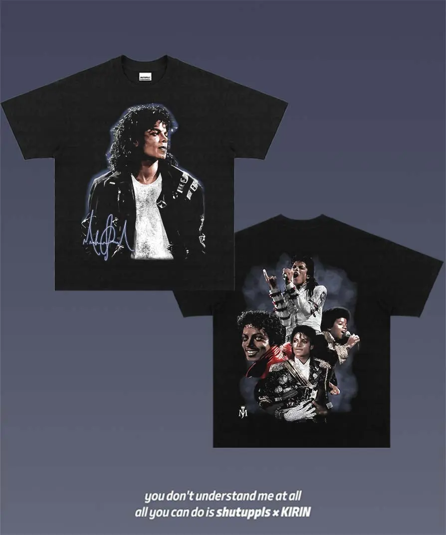 Y2K Young Michael Jackson 3.5 T-SHIRT, GIFT FOR FAN