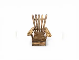Corn Throne - Squirrel Feeder Chair