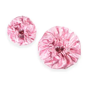 Mini (Not for Adults) Classic Bonnet | Satin | Reversible | Cute