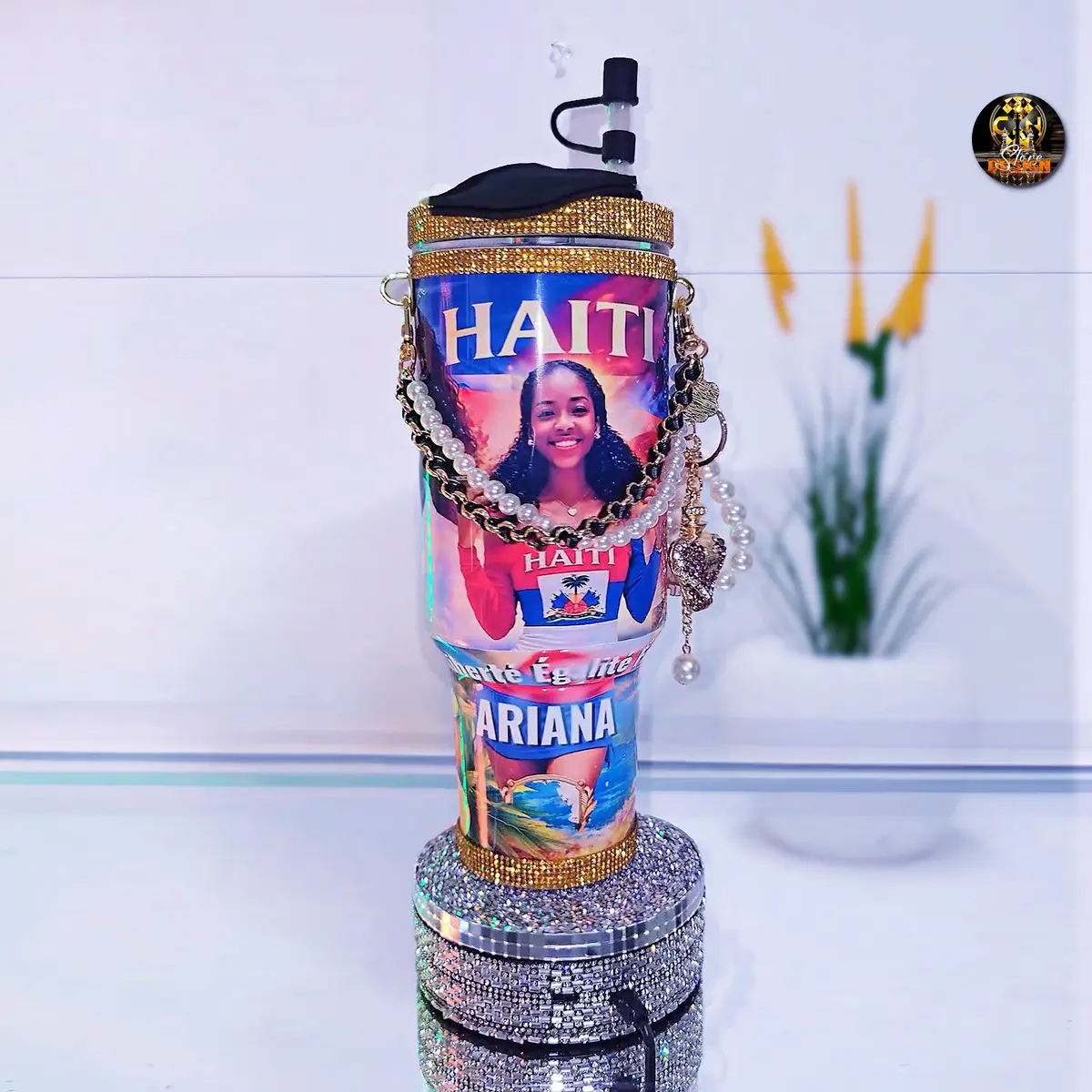 Tumbler Ariana Haiti