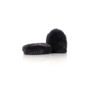 The Rag Company - Ultra Wool Wheel Mitt - Wash and Scrub Wheel Faces and Details non Scratching- Fits Over Fingers for Easy and Comfortable Detailing