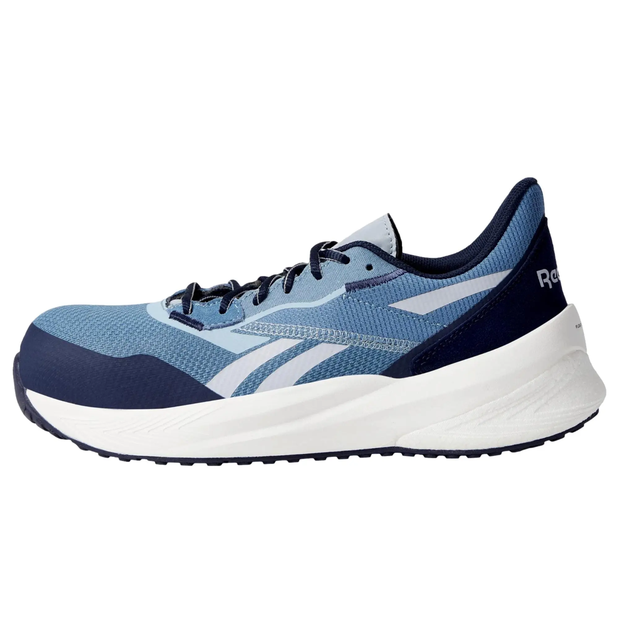 Reebok Floatride Energy Daily Work EH Comp Toe Blue / White  RB517 Women's