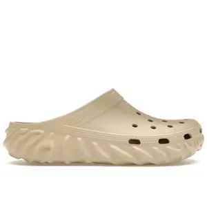 Crocs Men's Pollex Saru Mule by Salehe Bembury Ginger, from StockX