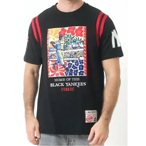 Blk Yankees shortsleeve shirt