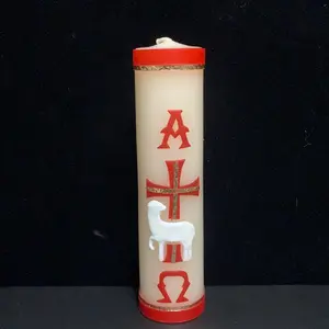 Cirio Pascual 8”x 2”