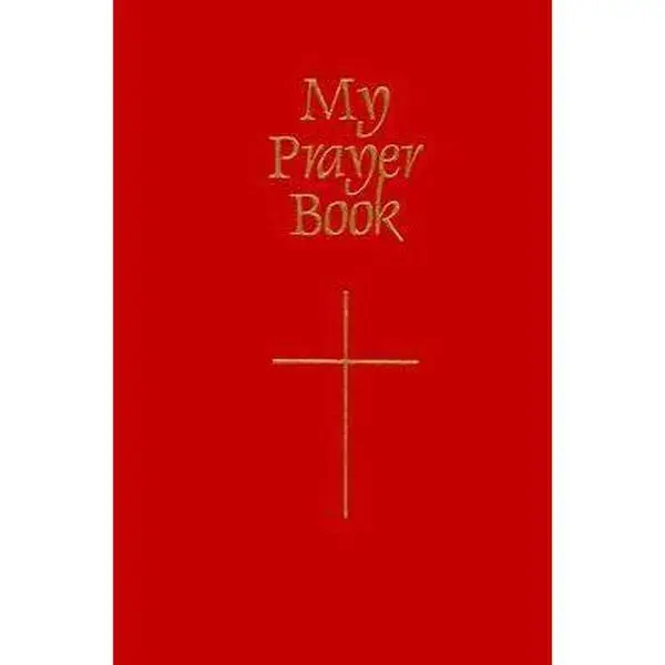 USED Book - My Prayer Book by Concordia Publishing House (Hardcover) - english